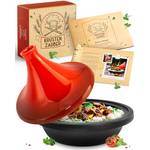 Krustenzauber Tajine Topf
