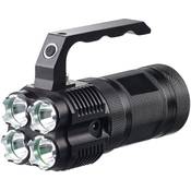 KryoLights LED-Handstrahler Vergleich