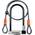 Kryptonite 001966 KryptoLok STD & KryptoFlex 410