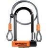 Kryptonite 002079 Evolution Mini-7 & KryptoFlex 410