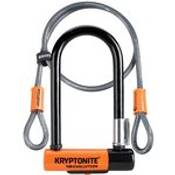 Kryptonite 002079 Evolution Mini-7 & KryptoFlex 410