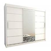 Kryspol Schwebetürenschrank