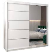 Kryspol Verona Schiebetüren-Kleiderschrank