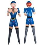 Ks-11 Miss Police Julia