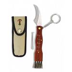 KS-11 Pilzmesser mit Pinzette