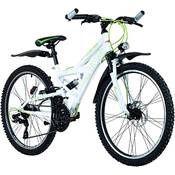 KS Cycling Mountainbike ATB Fully 4Masters Vergleich