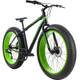 KS Cycling MTB Fatbike XTR Vergleich