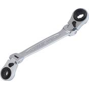 KS Tools Gelenk-Doppel-Ringschlüssel