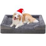 Ksiia Orthopädisches Hundebett