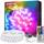 Ksipze LED Strip 20m RGB Farbwechsel LED Lichterkette