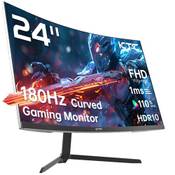 Ktc 24 Zoll Gaming Monitor Curved Vergleich