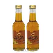 Ktc Reines Senföl für Ayurwera Massage