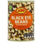 Ktc Schwarzaugenbohnen