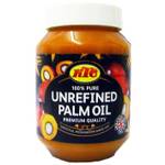 KTC unraffiniertes Palmöl