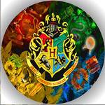Ktd Harry Potter Tortenaufleger Wappen