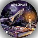 Ktd Harry Potter Tortenaufleger personalisierbar