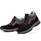 Ktdyg Winter-Sicherheitsschuhe Vergleich