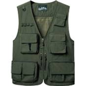 Ktwolen ärmellose Anglerjacke