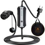 Kuax Typ 2 Ladekabel Schuko Vergleich