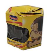 Kuchenmeister Baumkuchen Zartbitter Vergleich