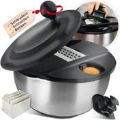 Küchenoase Salatschleuder