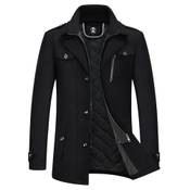 Kudoro Herren Wintermantel Vergleich