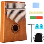KUDOUT Kalimba Vergleich