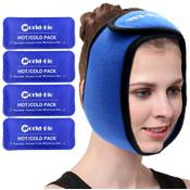 World-Bio Gelpacks Gesicht Vergleich