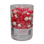 Küfa Brausekugel-Lolli Vergleich
