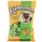 Kuhbonbon Noisette Vergleich