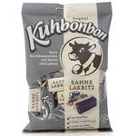 Kuhbonbon Sahne Lakritz