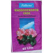 Kuhlmann  Falkena Rhododendronerde Vergleich