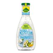 Kühne Dressing Joghurt-Kräuter Leicht Vergleich