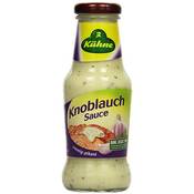 Kühne Grillsauce Knoblauch Vergleich
