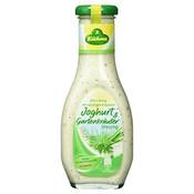 Kühne Joghurt- und Gartenkräuter-Dressing Vergleich