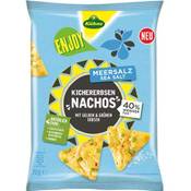Kühne Kichererbsen-Chips Meersalz Vergleich