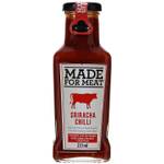 Kühne Made for Meat Hot Chili Sriracha
