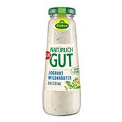 Kühne Natürlich Gut Joghurt-Wildkräuter-Dressing