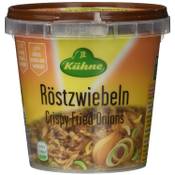 Kühne Röstzwiebeln Vergleich