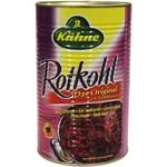 Kühne Rotkohl