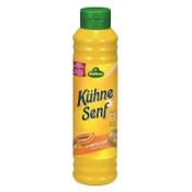 Kühne Senf mittelscharf Vergleich