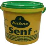 Kühne Senf würzig-pikant