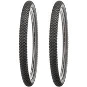 Kujo 2X 26x2.30 Reifen Set MTB