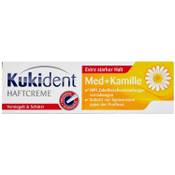 Kukident Haftcreme Vergleich
