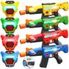 Kukiwhy Wiederaufladbares Laser Tag Set