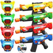 Kukiwhy Wiederaufladbares Laser Tag Set Vergleich