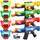 Kukiwhy Wiederaufladbares Laser Tag Set