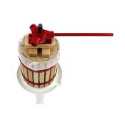 Kukoo Obstpresse Beerenpresse