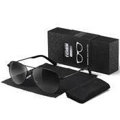 Kunchu Fliegerbrille