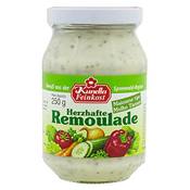 Kunella Feinkost Herzhafte Remoulade Vergleich